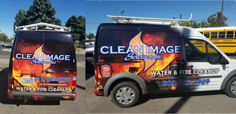 Vehicle and Window Graphics